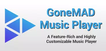 GoneMAD Music Player Classic (