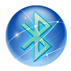 Bluetooth GPS icon