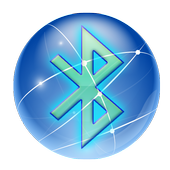 Bluetooth GPS أيقونة