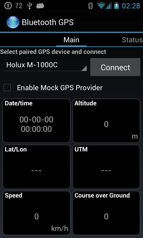 Bluetooth GPS APK for Download