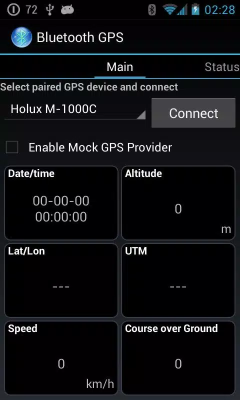 Bluetooth GPS for Android - APK Download