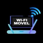 WIFI MÓVEL ไอคอน