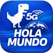 Hello Word 5G icon