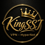 KingSSJ VPN - HyperNet