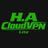 H.A CloudVPN+Lite APK