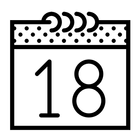 Fr Simon's Calendar Bulk Delet icon