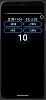 Counting training screenshot 2