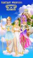 Fantasy Princess Affiche