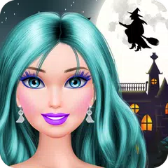 Halloween Salon - Girls Game