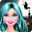 ”Halloween Salon - Girls Game