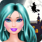 Halloween Salon - Girls Game आइकन