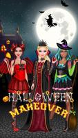 Halloween Salon - Girls Game poster