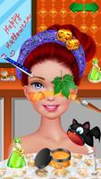 1 Schermata Halloween Salon - Girls Game