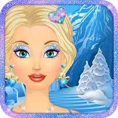 Ice Prom Queen Makeup Salon APK Herunterladen