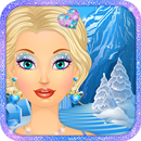 Ice Prom Queen Makeup Salon APK