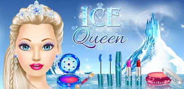 Ice Queen - Dress Up & Makeup