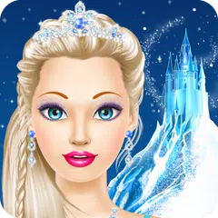 Ice Queen - Dress Up & Makeup アプリダウンロード