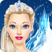 Ice Queen - Dress Up & Makeup