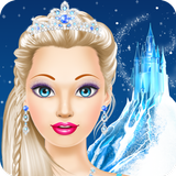 Ice Queen - Dress Up & Makeup aplikacja