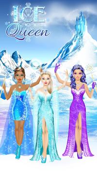 Ice Queen 海报
