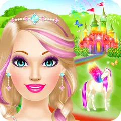 Magic Princess - Makeup & Dres APK download