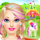 Magic Princess - Makeup & Dres APK