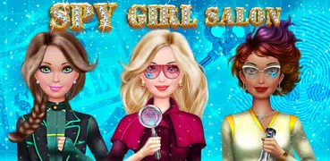 Spy Dress Up Game for Girls