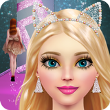 Top Model - Dress Up and Makeu icône