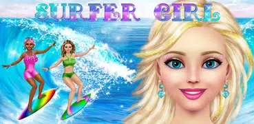 Surfer Girl Dress Up