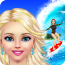 Surfer Girl Dress Up APK