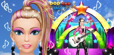 Superstar Fashionista - Beauty & Fashion Game