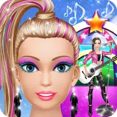 Descargar APK de Superstar Fashionista - Beauty & Fashion Game