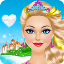 🌸 Tropical Princess Makeover APK