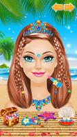 🌸 Tropical Princess Makeover capture d'écran 2