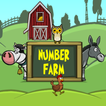 Baby Games: Kids Number Farm ไอคอน