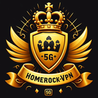 HOMERROCK-VPN 5G+ icône