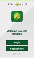 Meera Rewards plakat