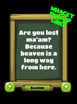 Whacky Pick Up Lines For Android Apk Download