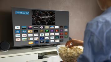 Christian TV - for Google TV poster