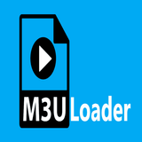 M3u Loader icône