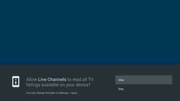 Live channels launcher Screenshot 3