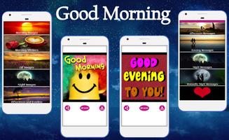 Good Morning Noon Night Images poster