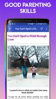Good Parenting Skills poster