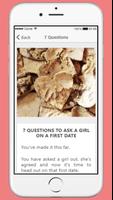 Good Questions To Ask A Girl 스크린샷 2