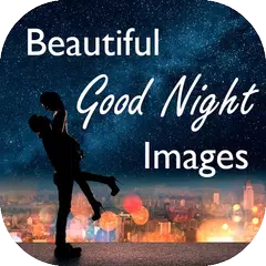 Baixar The Best Good Night Love Messages & Images APK