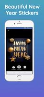 Happy New Year Greetings, Wallpaper & Wishes imagem de tela 3