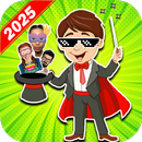 Zicker- Status & Sticker Saver APK