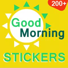 Good Morning stickers for what アプリダウンロード