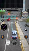 Car Driving Simulator Cartaz