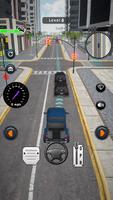 Car Driving Simulator imagem de tela 2